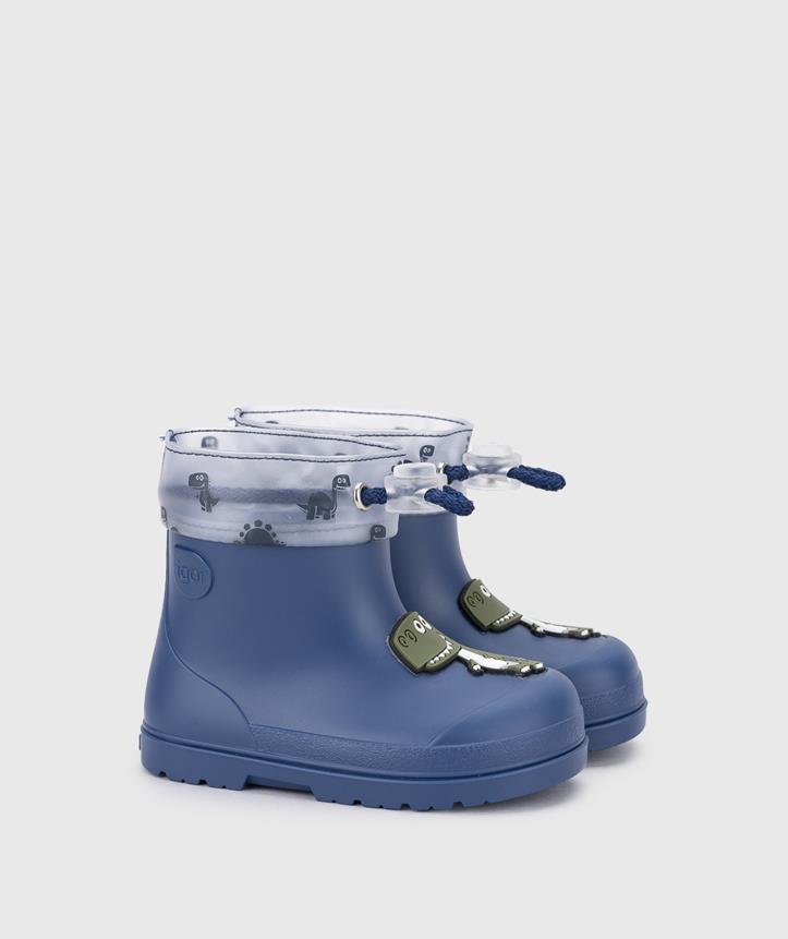 IGOR Mendi Dino Jeans Yağmur Çizmesi W10323-050