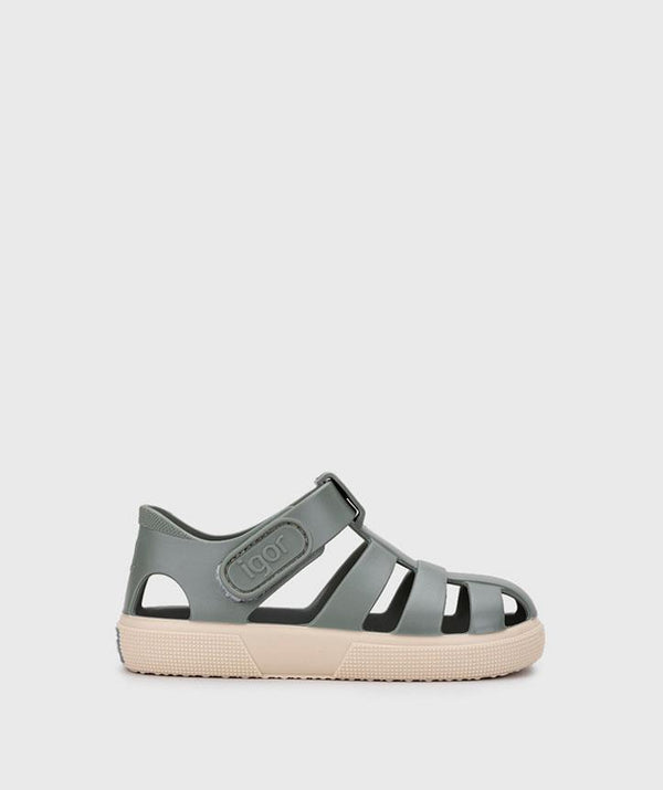 IGOR Bay Verde Unisex Çocuk Sandalet S10340-013