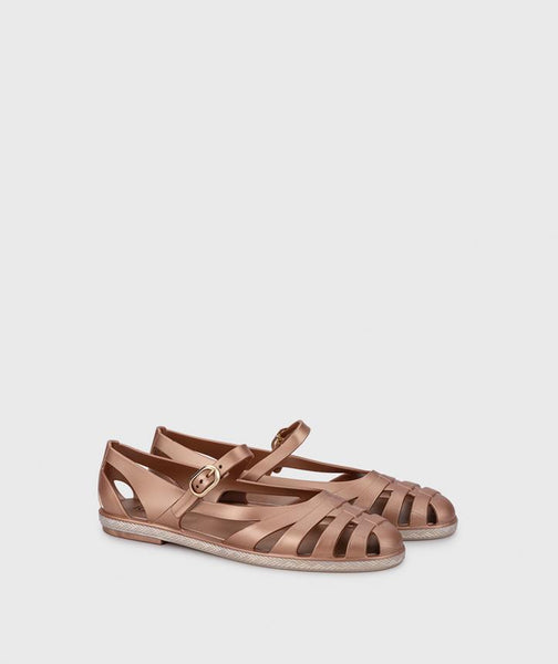 IGOR Paris Metal Bronce Kadın Sandalet S10375-009