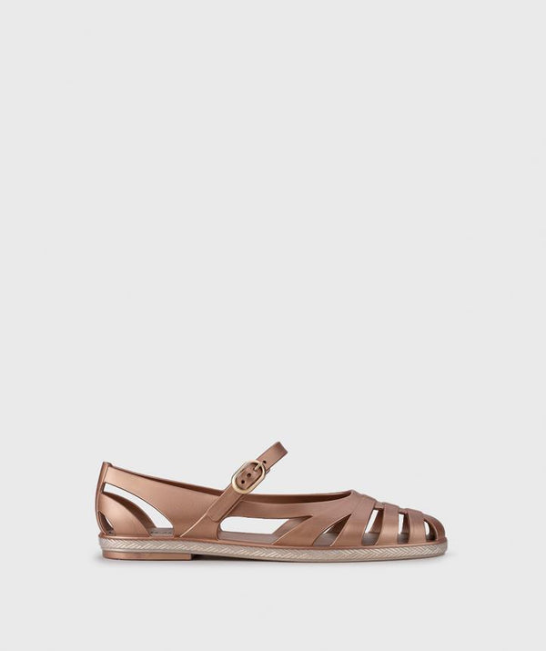 IGOR Paris Metal Bronce Kadın Sandalet S10375-009