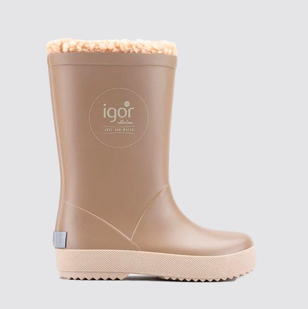 IGOR Splash DK Borreguito Çocuk Yağmur Çizmesi W10293-256