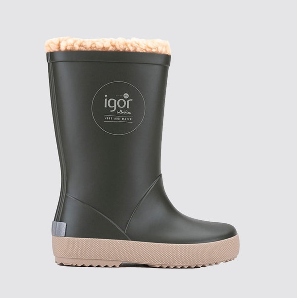 IGOR Splash DK Borreguito Çocuk Yağmur Çizmesi W10293-042