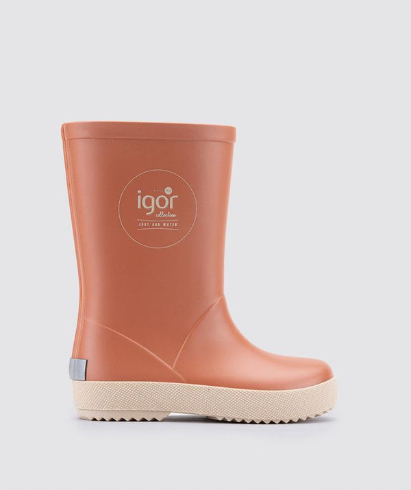 IGOR Splash DK Çocuk Yağmur Çizmesi W10292-043