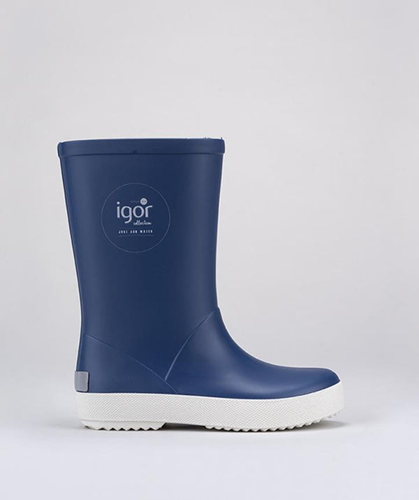 IGOR Splash Nautico Çocuk Yağmur Çizmesi W10107-050