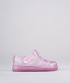 IGOR Star Glitter Çocuk Simli Pembe Sandalet S10265-049