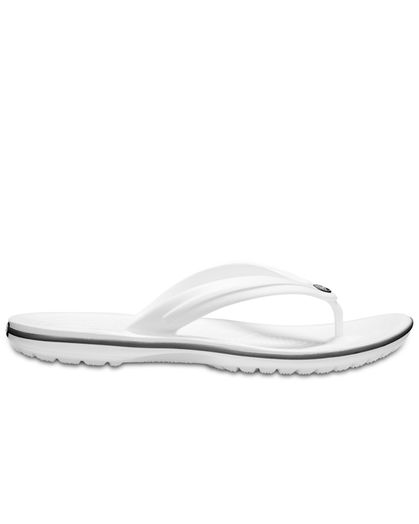 Crocs Crocband White Flip Terlik 11033-100