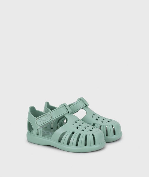IGOR Tobby Solid Matcha Unisex Çocuk Sandalet S10271-361
