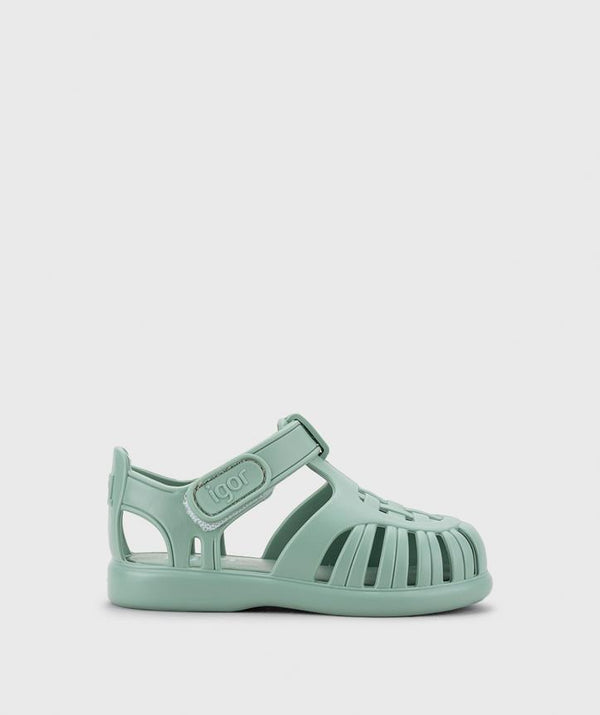 IGOR Tobby Solid Matcha Unisex Çocuk Sandalet S10271-361