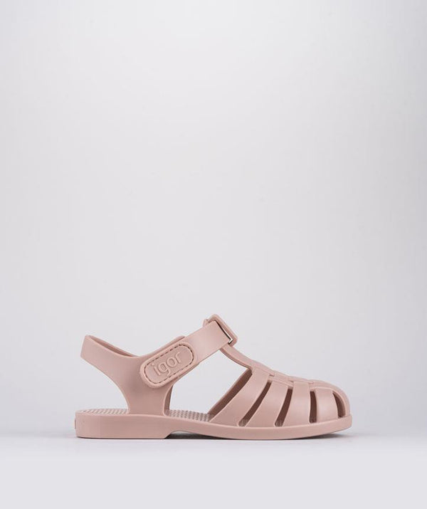 IGOR Clasica Velcro Pudra Çocuk Sandalet S10288-197