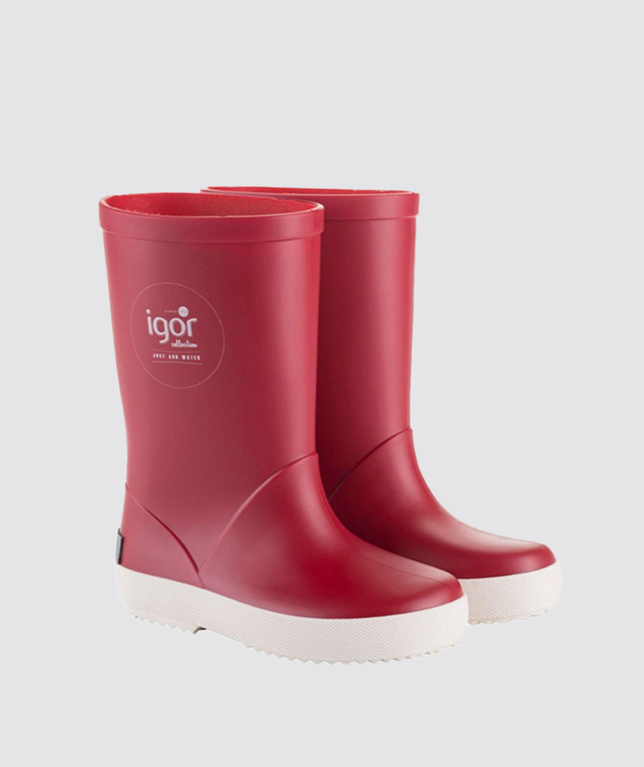 IGOR Splash Nautico Çocuk Yağmur Çizmesi W10107-005