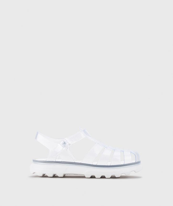 IGOR Vega Cristal Platform Transparente Kadın Sandalet S10361-187