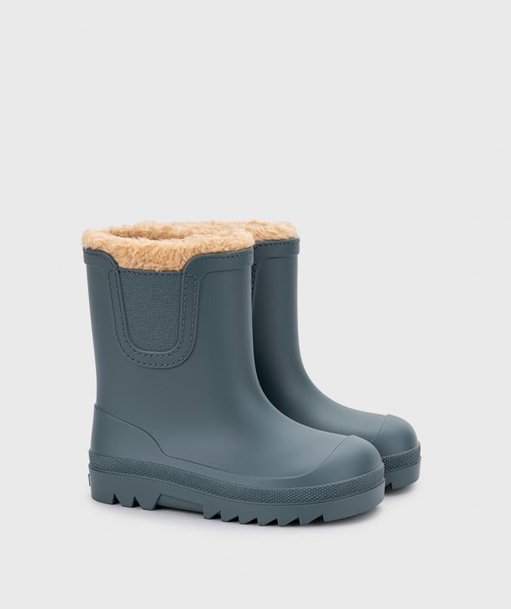 IGOR Verona Borrego Gris Petroleo Yağmur Çizmesi W10340-400