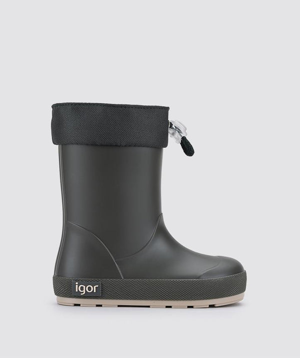 IGOR Yogi DK Cuello Çocuk Yağmur Çizmesi W10295-042