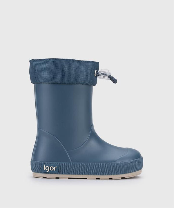 IGOR Yogi DK Cuello Çocuk Yağmur Çizmesi W10295-213