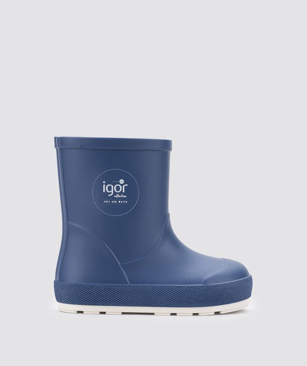 IGOR Yogi Nautico Çocuk Yağmur Çizmesi W10307-050