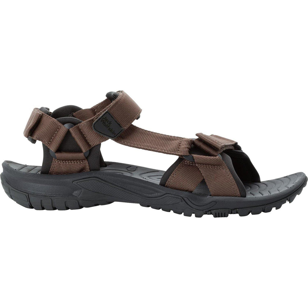 JACK WOLFSKIN LAKEWOOD RIDE SANDAL M 4019021-5172