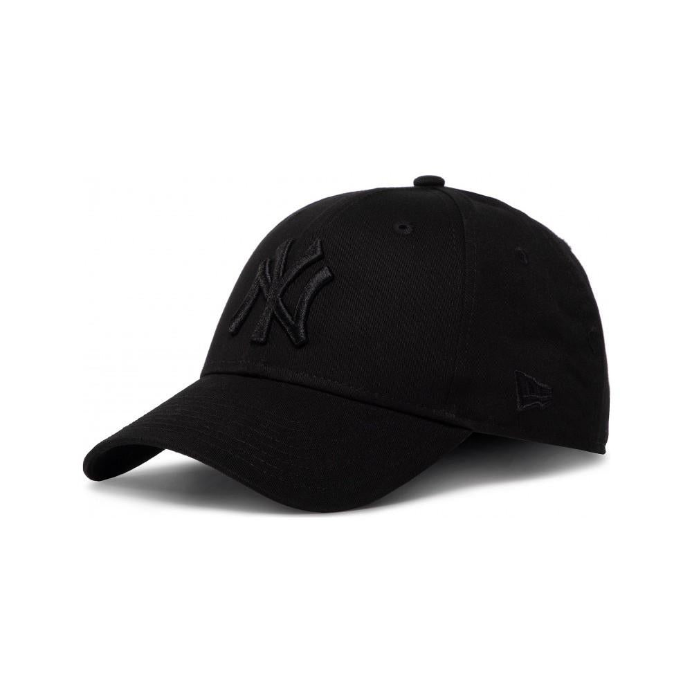 NEW ERA Black And Black Osfm Unisex Şapka