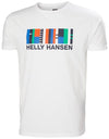 Helly Hansen Shoreline 2.0 Erkek Tişört HHA.34222-White