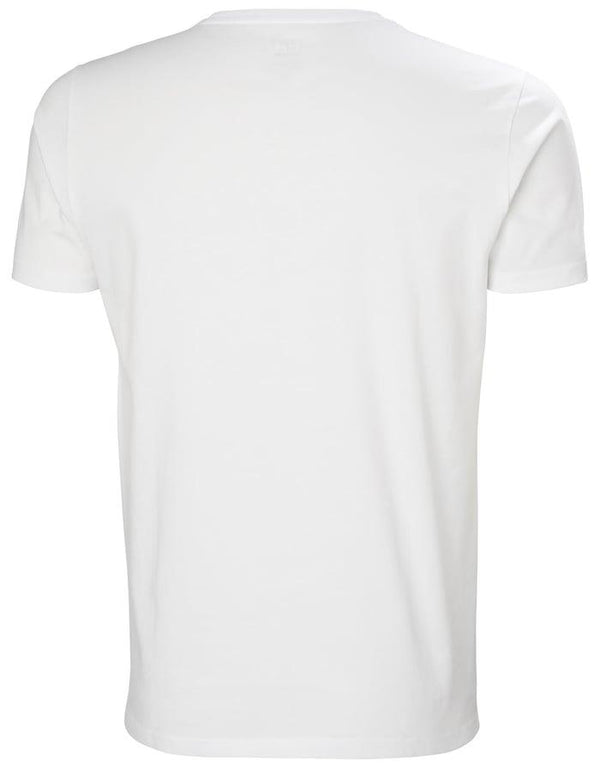 Helly Hansen Shoreline 2.0 Erkek Tişört HHA.34222-White