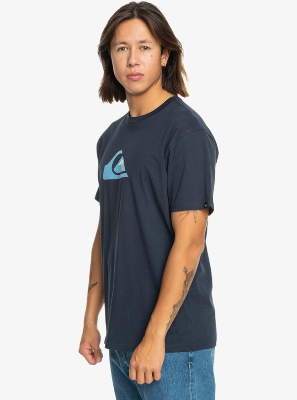 Quiksilver Comp Logo SS Erkek Tişört EQYZT07658-17726