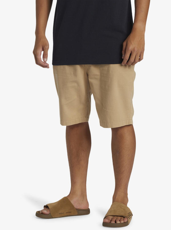Quiksilver Everday Union Light Erkek Günlük Şort AQYWS03236-CJZ0