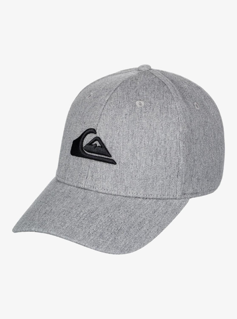 Quiksilver Decades Light Grey Heather Unisex Şapka AQYHA04002-12813