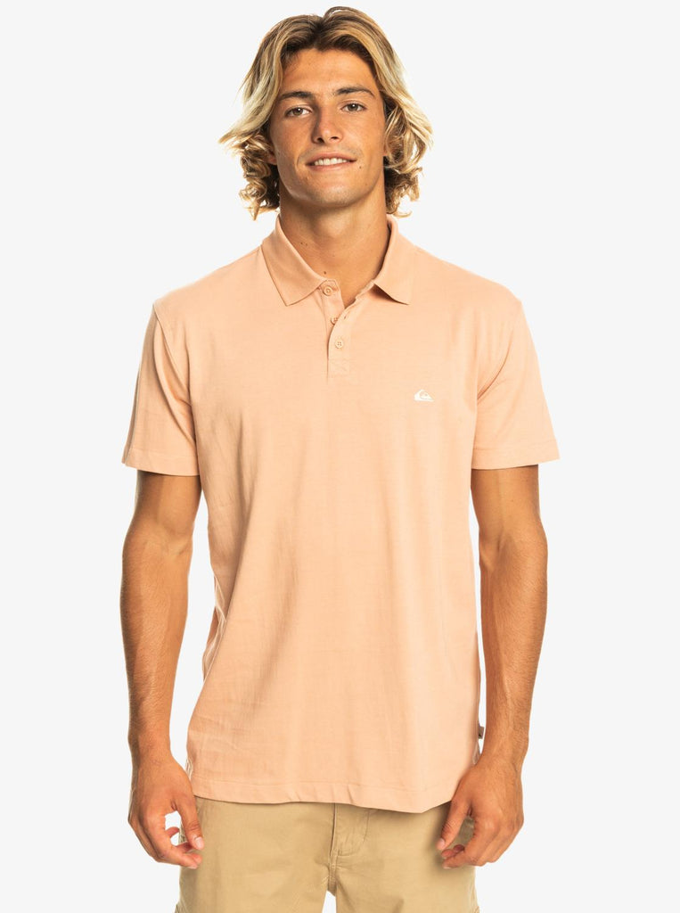 Quiksilver Organic Essentialpolo Erkek Polo Tişört EQYKT04094