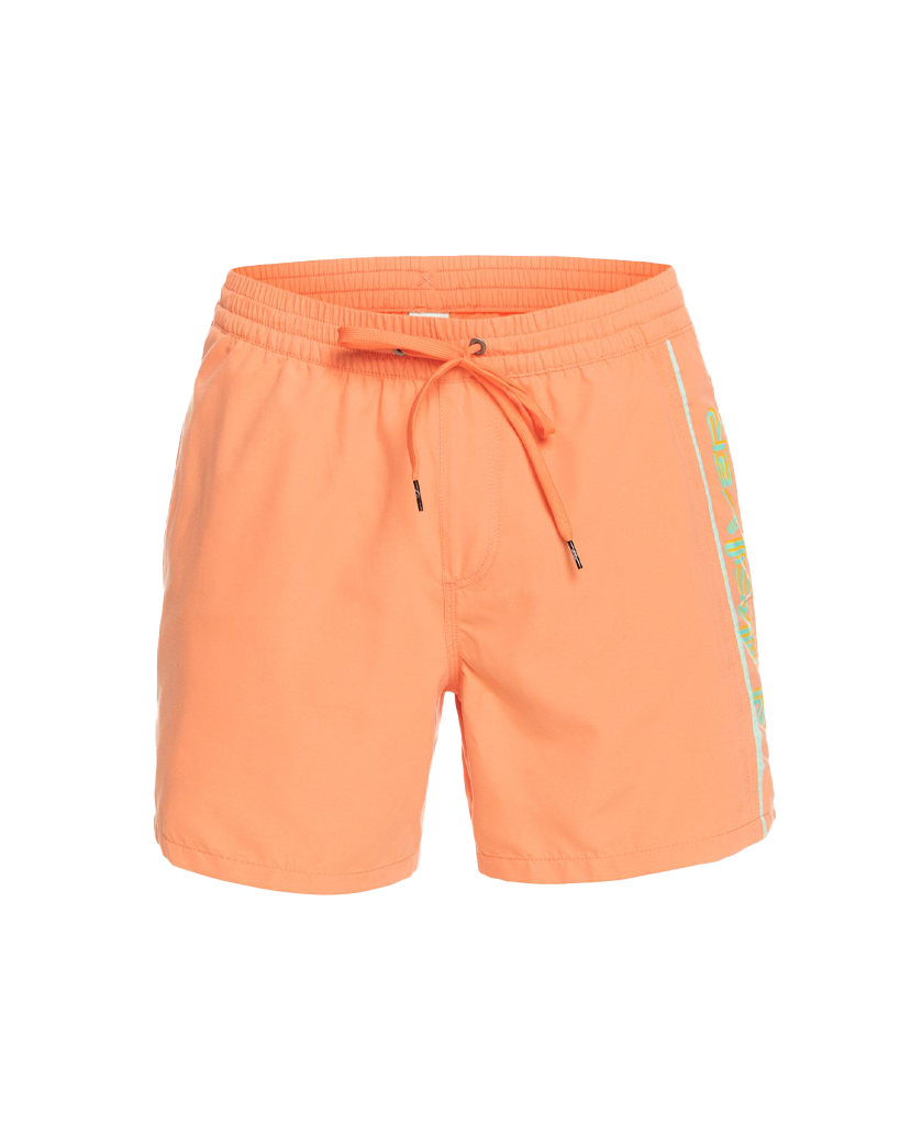 Quiksilver Vert 16 M Jamv Orange Erkek Şort EQYJV03987