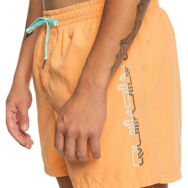 Quiksilver Behind Waves 15" Erkek Deniz Şort EQYJV04061-NJF0