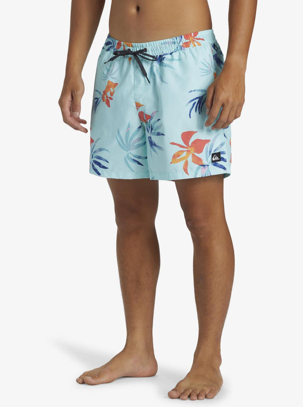 Quiksilver Everyday Mıx Volley 15" Erkek Deniz Şort AQYJV03147-BET6