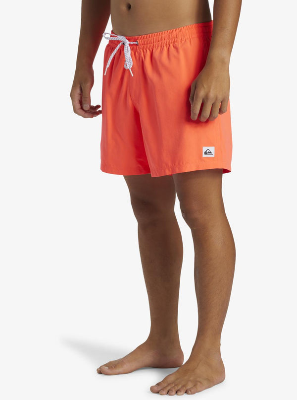 Quiksilver Everyday Solid Volley 15" Erkek Şort AQYJV03153-MKZ0