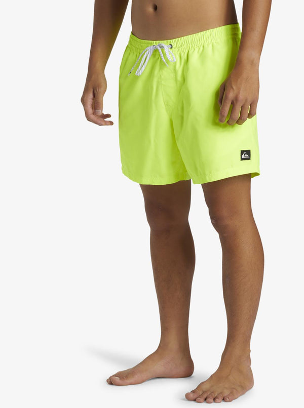Quiksilver Everyday Solid Volley 15" Erkek Deniz Şort AQYJV03153-YHJ0