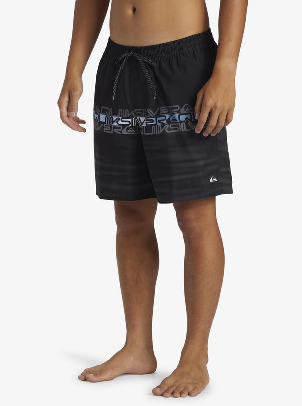 Quiksilver Everyday Wordblock Volley 17" Erkek Şort AQYJV03150-KVJ6