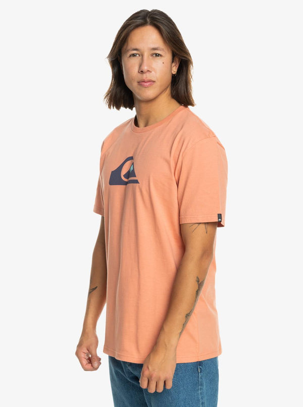 Quiksilver Comp Logo SS Erkek Tişört EQYZT07658-MJR0