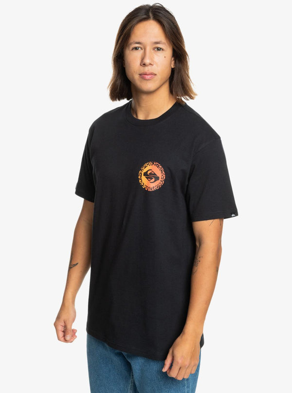 Quiksilver Long Fade SS Erkek Tişört EQYZT07670-10010