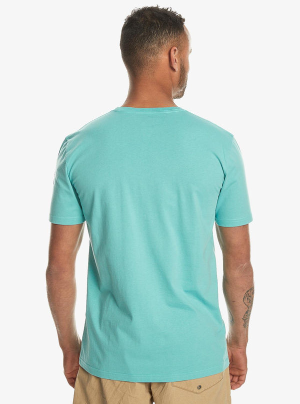 Quiksilver MW Mini Logo SS Erkek Tişört EQYZT07657-18614
