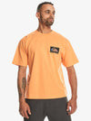 Quiksilver Back Flash SS Erkek Tişört EQYZT07605-25178