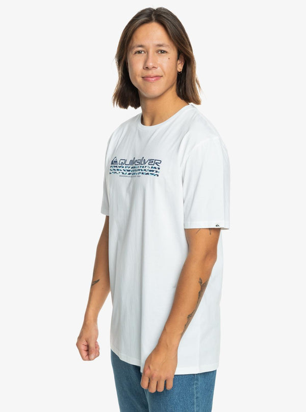 Quiksilver Omni Fill SS Erkek Tişört EQYZT07664-10