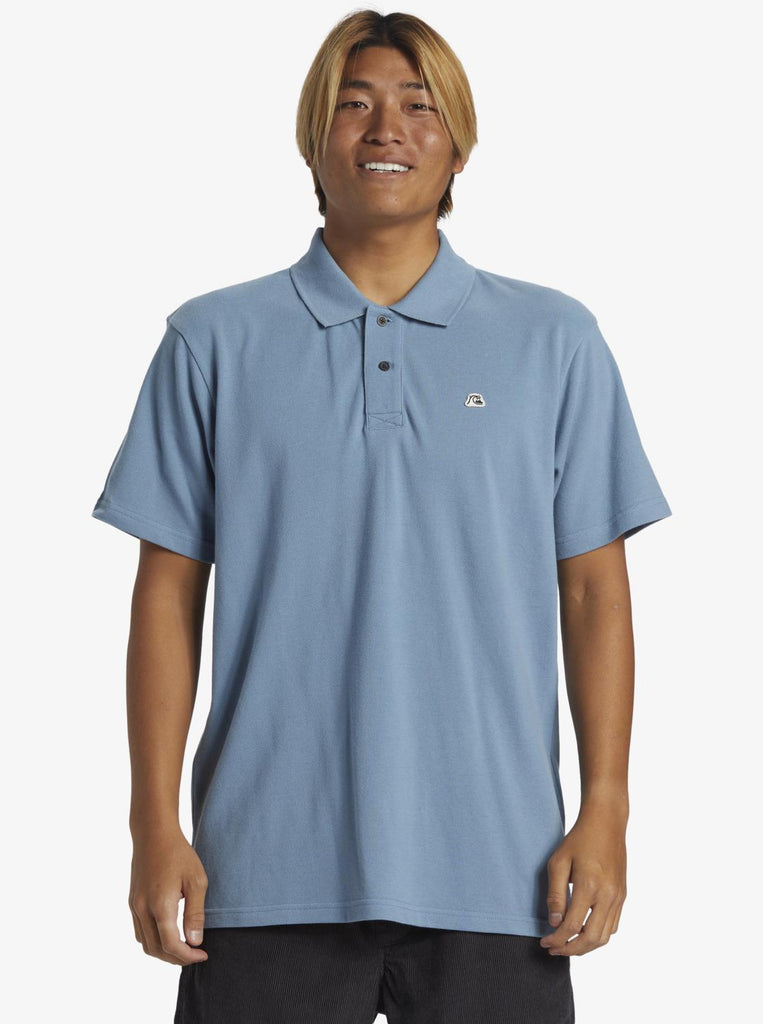 Quiksilver Organic DNA Polo Erkek Tişört AQYKT03119-18406