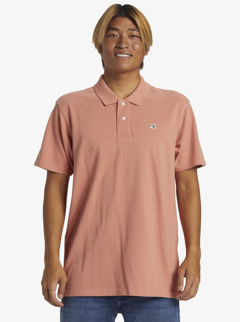 Quiksilver Organic DNA Polo Erkek Tişört AQYKT03119-MJR0