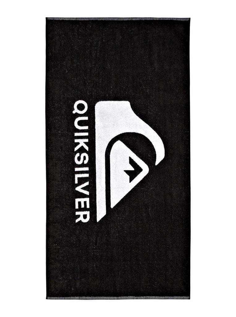 Quiksilver Salty Trims M Black Plaj Havlusu AQYAA03187