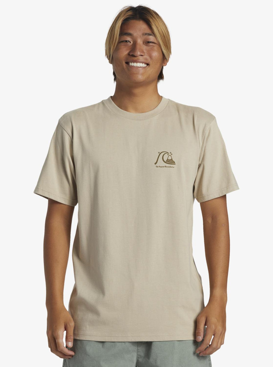 Quiksilver The Original Boardshort Mor Erkek Tişört AQYZT09560-THZ0
