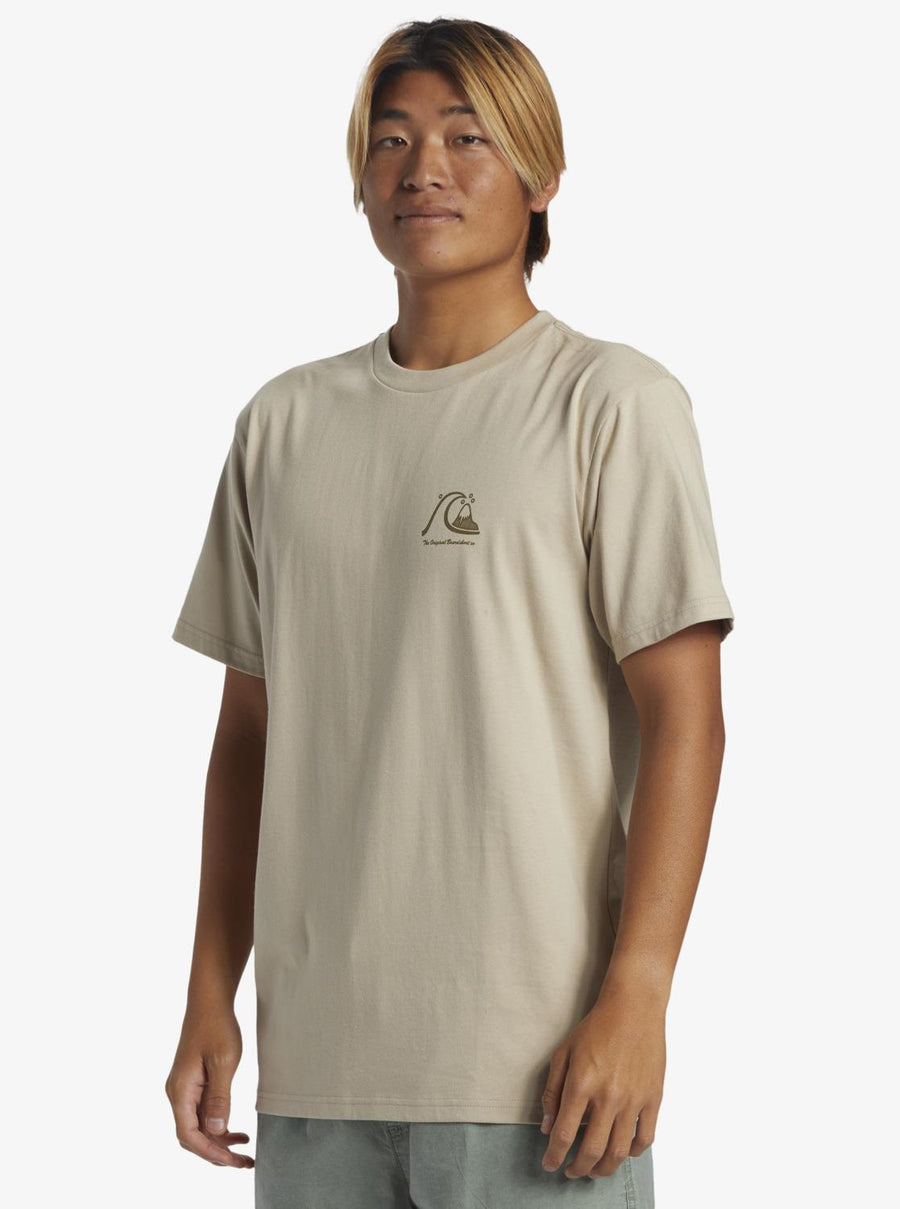 Quiksilver The Original Boardshort Mor Erkek Tişört AQYZT09560-THZ0