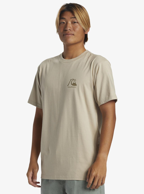 Quiksilver The Original Boardshort Mor Erkek Tişört AQYZT09560-THZ0