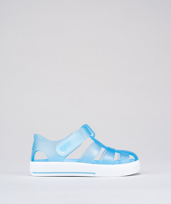 IGOR Star Light Blue Sandalet S10171-023