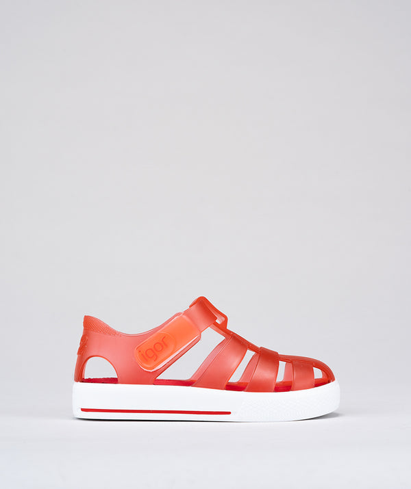 IGOR Star Rojo/Red Sandalet S10171-027