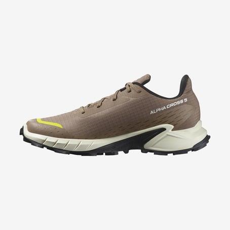 Salomon Alphacross 5 Erkek Koşu Ayakkabısı L47460100
