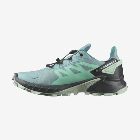 Salomon Supercross 4 Goratex Kadın Koşu Ayakkabısı L47316900