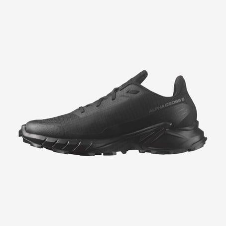 Salomon Alphacross 5 Erkek Koşu Ayakkabısı L47313100