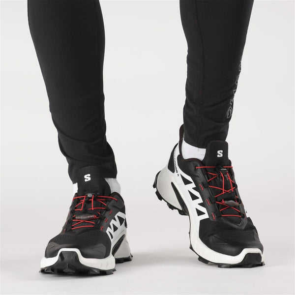 Salomon Supercross 4 Erkek Koşu Ayakkabısı L41736600